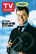 Larry Hagman Legacy Library TV Guide